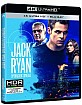 Jack Ryan: Operación Sombra 4K (4K UHD + Blu-ray) (ES Import) Blu-ray