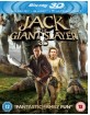 Jack the Giant Slayer 3D (Blu-ray 3D + Blu-ray + UV Copy) (UK Import) Blu-ray