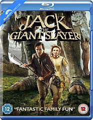 Jack the Giant Slayer (Blu-ray + Digital Copy) (UK Import) Blu-ray