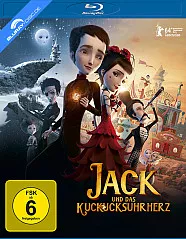 Jack und das Kuckucksuhrherz Blu-ray