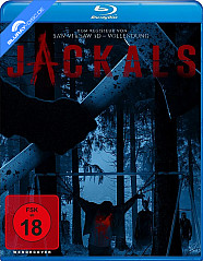 Jackals - Wir alle müssen Opfer bringen Blu-ray