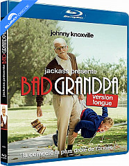 Jackass Présente: Bad Grandpa - Version Longue (FR Import) Blu-ray