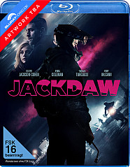 Jackdaw (2023) Blu-ray