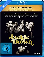 Jackie Brown Blu-ray