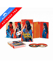 Jackie Brown 4K - Edizione Limitata PET Slipcover Steelbook (4K UHD + Blu-ray) (IT Import ohne dt. Ton) Blu-ray