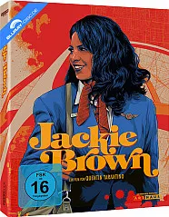 Jackie Brown 4K (Limited Steelbook Edition) (4K UHD + Blu-ray)