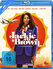 Jackie Brown (4K Remastered) Blu-ray