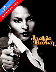 Jackie Brown 4K (4K UHD + Blu-ray) (US Import ohne dt. Ton) Blu-ray