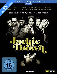 Jackie Brown (Special Edition) Blu-ray