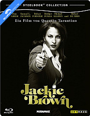 Jackie Brown (Steelbook Collection) Blu-ray