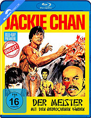Jackie Chan - Der Meister mit den gebrochenen Händen Blu-ray
