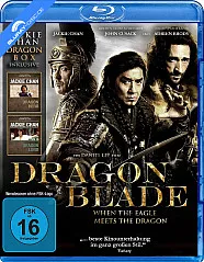 Jackie Chan - Dragon Box (3-Disc Set) Blu-ray
