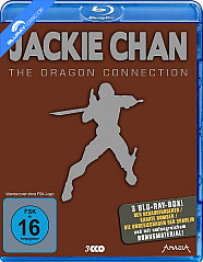 Jackie Chan - The Dragon Connection (3-Disc Set) Blu-ray