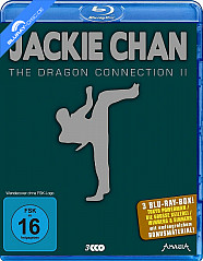 Jackie Chan - The Dragon Connection II (3-Disc Set) Blu-ray