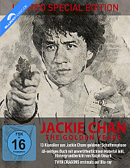 Jackie Chan - The Golden Years (13-Filme Set) (Limited Special Edition) Blu-ray