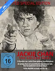 Jackie Chan - The Golden Years (13-Filme Set) (Limited Special Edition) Blu-ray