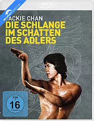 Jackie Chan: Die Schlange im Schatten des Adlers Blu-ray