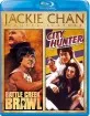 Jackie Chan Double Feature: Battle Creek Browl / City Hunter (Region A - US Import ohne dt. Ton) Blu-ray