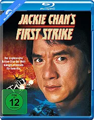 Jackie Chans Erstschlag