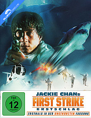 Jackie Chans Erstschlag (Limited Mediabook Edition) Blu-ray