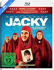 Jacky im Königreich der Frauen Blu-ray