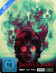 Jacob's Ladder - In der Gewalt des Jenseits 4K (Limited Steelboo