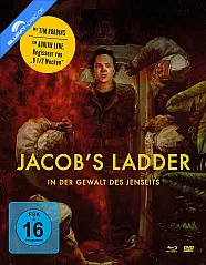 Jacob's Ladder - In der Gewalt des Jenseits (Limited Mediabook Edition) (Cover A) Blu-ray