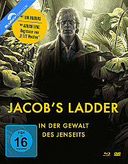 Jacob's Ladder - In der Gewalt des Jenseits (Limited Mediabook Edition) (Cover B) Blu-ray