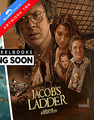Jacob's Ladder (1990) 4K - Lionsgate Limited Exclusive Limited Edition PET Slipcover Steelbook (4K UHD + Blu-ray + Digital Copy) (US Import ohne dt. Ton)