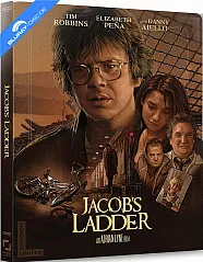 Jacob's Ladder (1990) 4K - Lionsgate Limited Exclusive Limited Edition PET Slipcover Steelbook (4K UHD + Blu-ray + Digital Copy) (US Import ohne dt. Ton) Blu-ray
