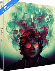 Jacob's Ladder 4K - Limited Edition Steelbook (4K UHD + Blu-ray) (UK Import ohne dt. Ton) Blu-ray