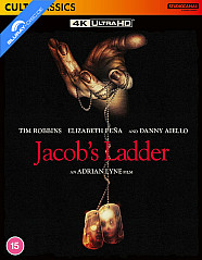 Jacob's Ladder 4K (4K UHD) (UK Import ohne dt. Ton)