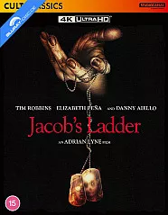Jacob's Ladder 4K (4K UHD) (UK Import ohne dt. Ton) Blu-ray