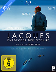 Jacques - Entdecker der Ozeane Blu-ray