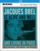 Jacques Brel is Alive and Well and Living in Paris (1975) (Region A - US Import ohne dt. Ton) Blu-ray