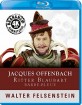 Jacques Offenbach - Ritter Blaubart (Walter Felsenstein Edition) (Remastered Edition) Blu-ray