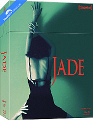 Jade (1995) 4K - Theatrical and Unrated Director's Cut - Imprint Collection #497 Limited Edition Hardbox (4K UHD + Blu-ray + Bonus Blu-ray) (AU Import ohne dt. Ton) Blu-ray