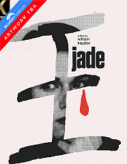 Jade (1995) 4K - Theatrical and Unrated Cut - Vinegar Syndrome Limited Edition Slipcover (4K UHD + Blu-ray) (US Import ohne dt. Ton) Blu-ray