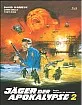 Jäger der Apokalypse 2 (Limited X-Rated Eurocult Collection #62) (Cover A) Blu-ray