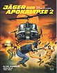 Jäger der Apokalypse 2 (Limited X-Rated Eurocult Collection #62) (Cover B) Blu-ray