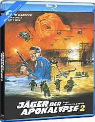 Jäger der Apokalypse 2 Blu-ray