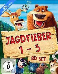 Jagdfieber 1-3 BD Set Blu-ray