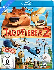 Jagdfieber 2 Blu-ray