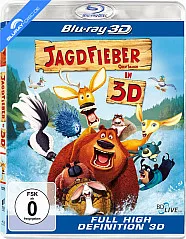 Jagdfieber 3D (Blu-ray 3D) Blu-ray