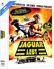 Jaguar lebt (Limited Mediabook Edition) (Cover C) Blu-ray