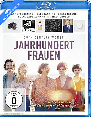 Jahrhundertfrauen (Blu-ray + UV Copy) Blu-ray