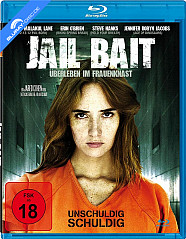 Jail Bait - Überleben im Frauenknast (Neuauflage) Blu-ray