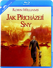 Jak přicházejí sny (CZ Import) Blu-ray