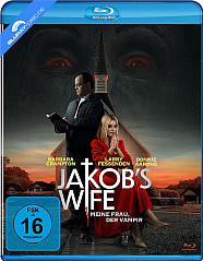 Jakob's Wife - Meine Frau, der Vampir Blu-ray