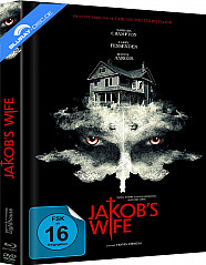 Jakob’s Wife - Meine Frau, der Vampir (Limited Mediabook Edition) (Cover A) Blu-ray